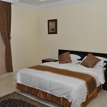 منازل بجيلة للاجنحة الفندقية Manazel Begela Hotel Apartments Ет-Таїф Екстер'єр фото