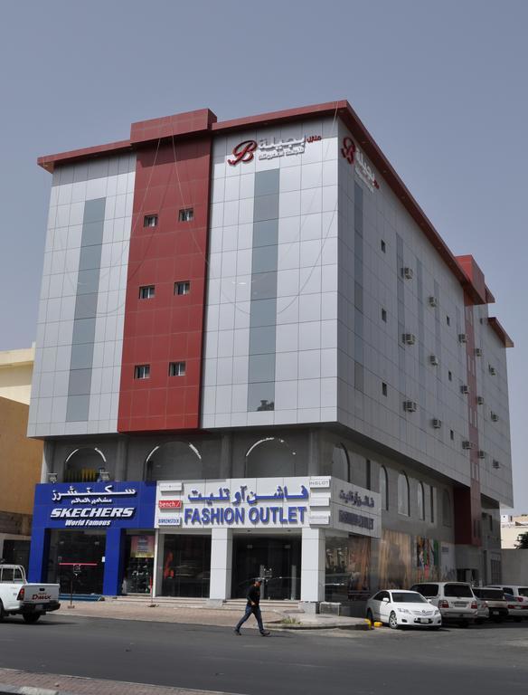 منازل بجيلة للاجنحة الفندقية Manazel Begela Hotel Apartments Ет-Таїф Екстер'єр фото