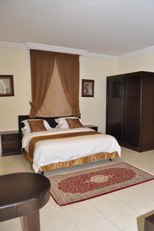 منازل بجيلة للاجنحة الفندقية Manazel Begela Hotel Apartments Ет-Таїф Екстер'єр фото