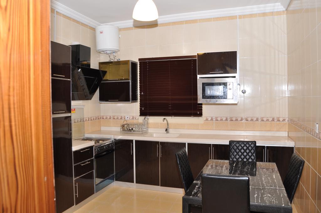 منازل بجيلة للاجنحة الفندقية Manazel Begela Hotel Apartments Ет-Таїф Номер фото
