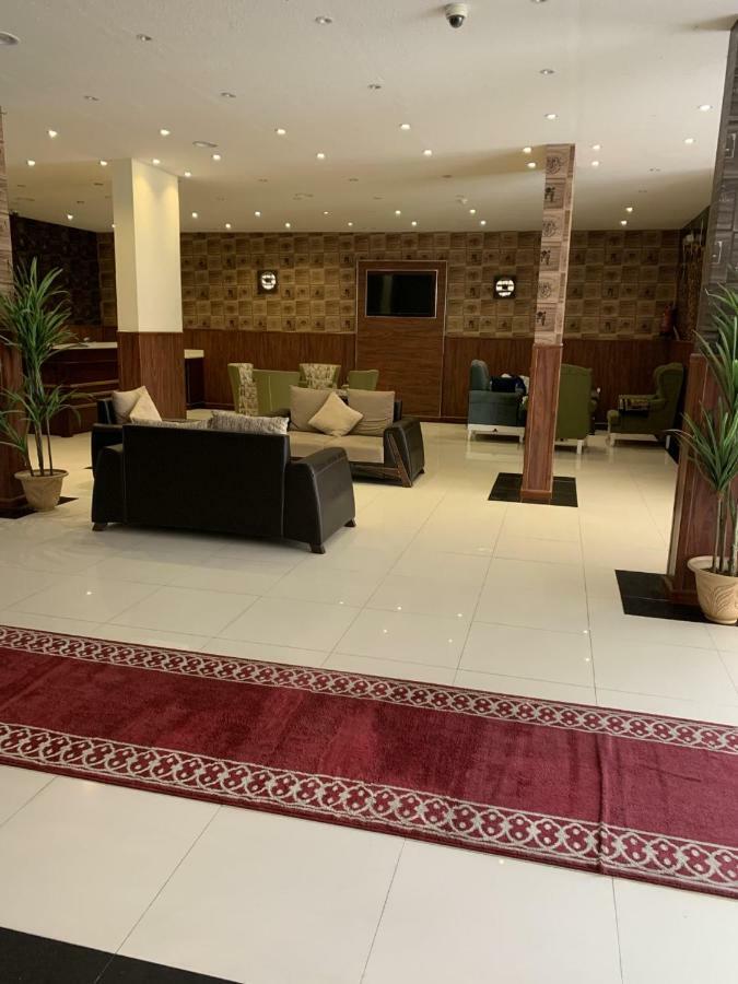 منازل بجيلة للاجنحة الفندقية Manazel Begela Hotel Apartments Ет-Таїф Екстер'єр фото